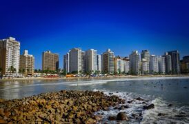 Praias da Baixada Santista devem receber 2,9 milhões de pessoas
