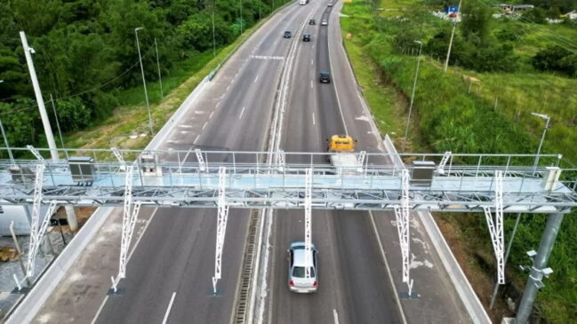 Logo no 1º trimestre de 2025, está prevista a instalação de novos 21 pontos