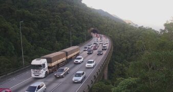 A Rodovia Anchieta esconde segredos e curiosidades que muitos não sabem