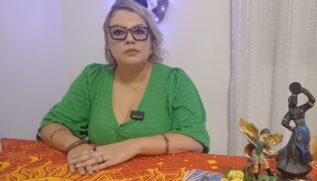 A taróloga Sunna disse que o mar invadir a cidade de Santos, no litoral de SP, é inevitável