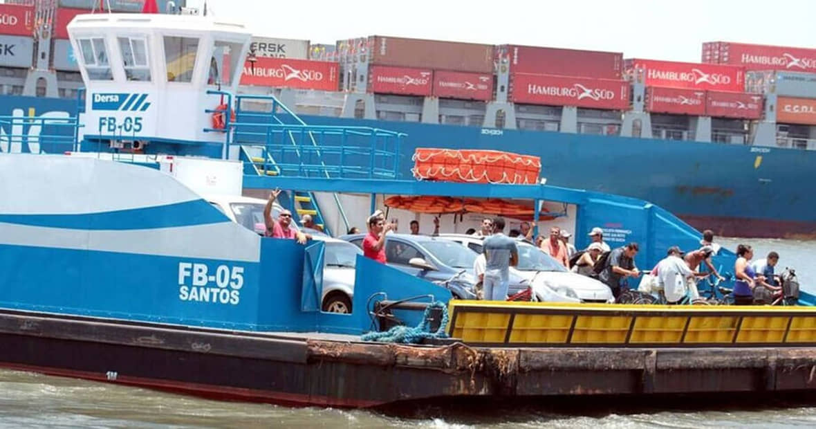 O novo contrato engloba oito rotas no litoral, três na Região Metropolitana e três no Vale do Paraíba