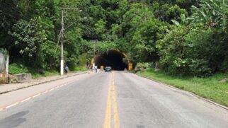 Túnel da Vila Zilda terá alterações no trânsito durante o dia 31 de dezembro