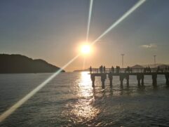 O verão no Brasil promete ser bem quente e com muitas chuvas