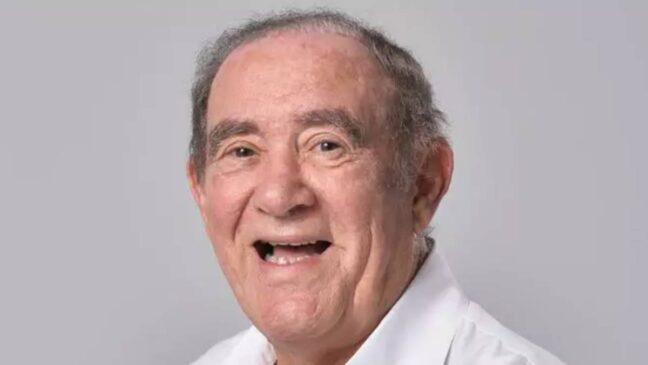 Didi Mocó, personagem de Renato Aragão, é conhecido como um dos maiores humoristas do Brasil