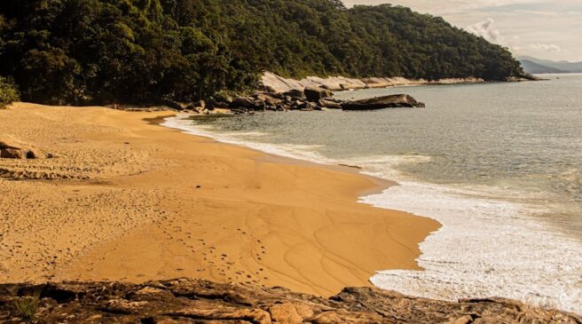 O lugar é lindo e com natureza intocável / Foto meramente ilustrativa