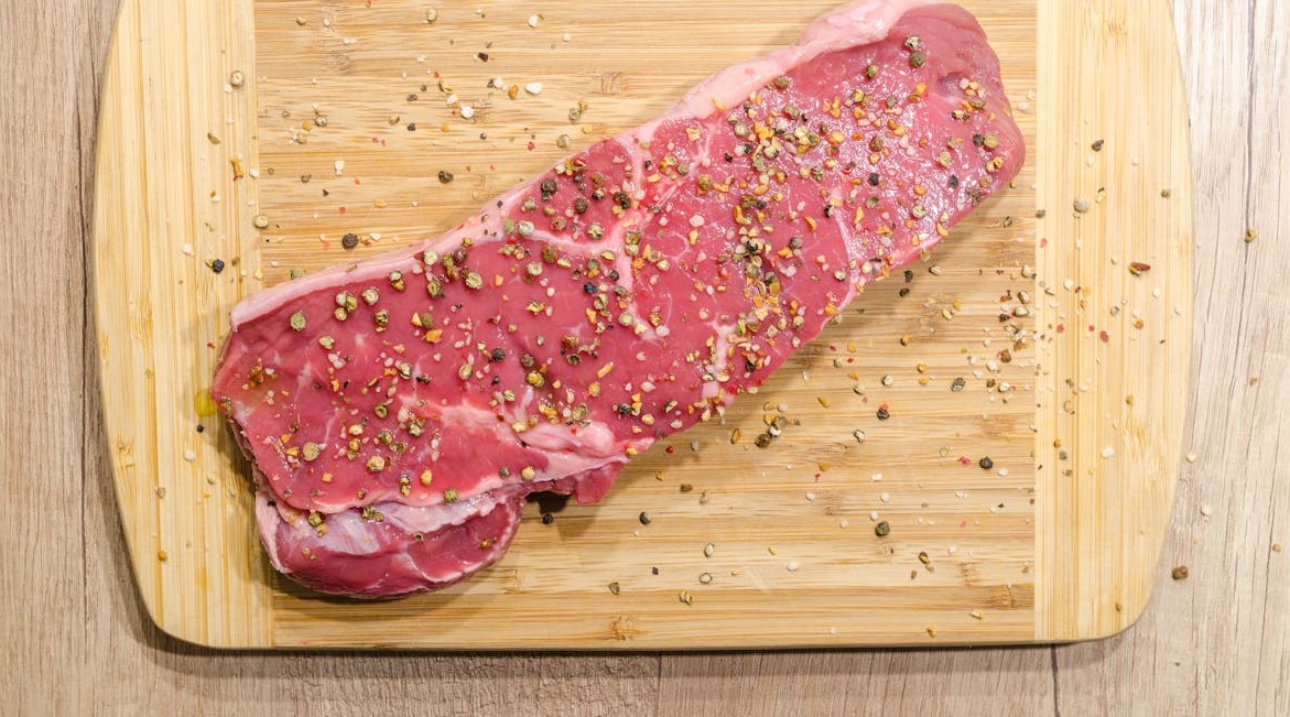 Essa carne de 2ª é suculenta demais / Foto meramente ilustrativa