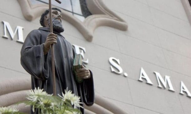 A história de Santo Amaro remonta à figura de um homem de fé e caráter exemplar, que se dedicou à vida religiosa e ajuda aos necessitado