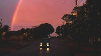 O que a China queria com essa cidade? / Foto apenas ilustrativa