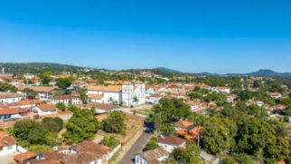 A cidade, situada nas proximidades das fronteiras com a Venezuela e a Guiana, obteve uma pontuação de 37,63