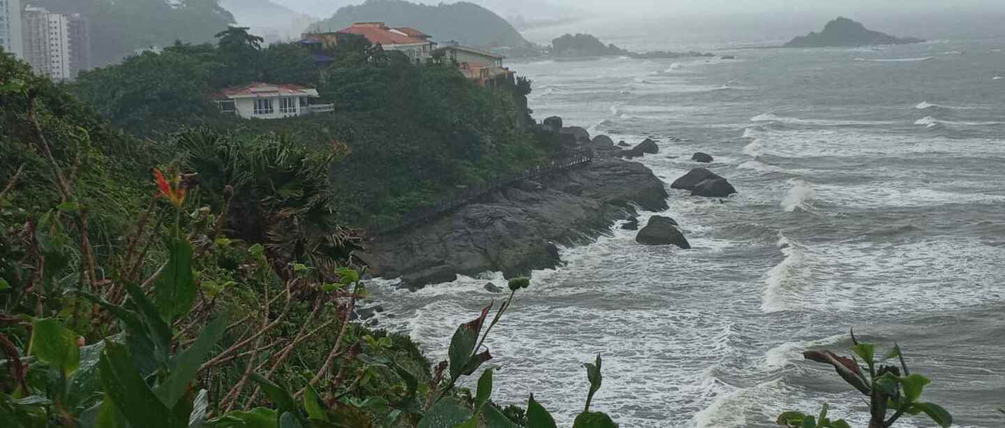 As saídas de bondinho começaram no dia 9 deste mês e seguem até dia 2 de fevereiro
