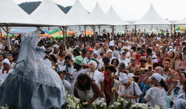 Comemorações acontecem dia 2 de fevereiro