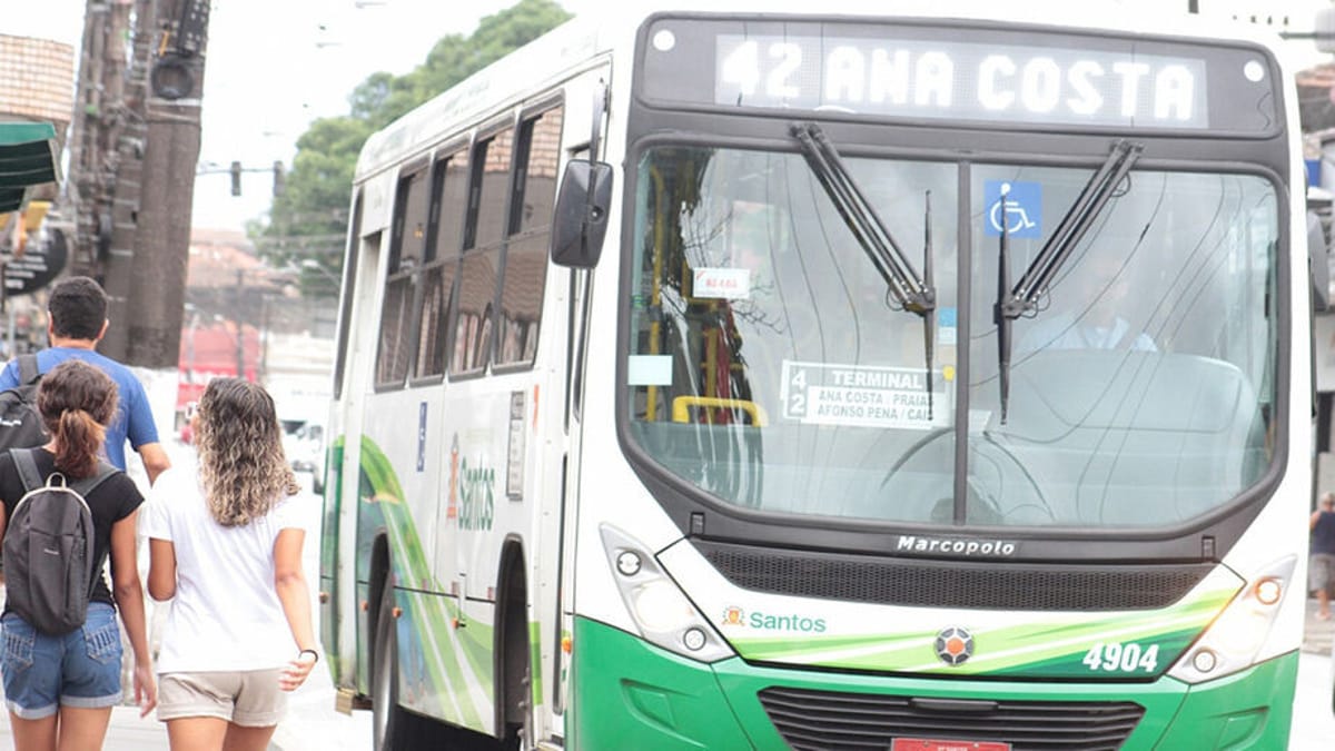 Mesmo com metade da frota nos finais de semana o subsídio mensal é de R$ 2,25 milhões/mês