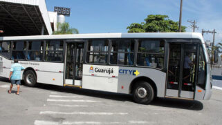 A City tem quase 800 empregados, sendo os motoristas em torno de 380