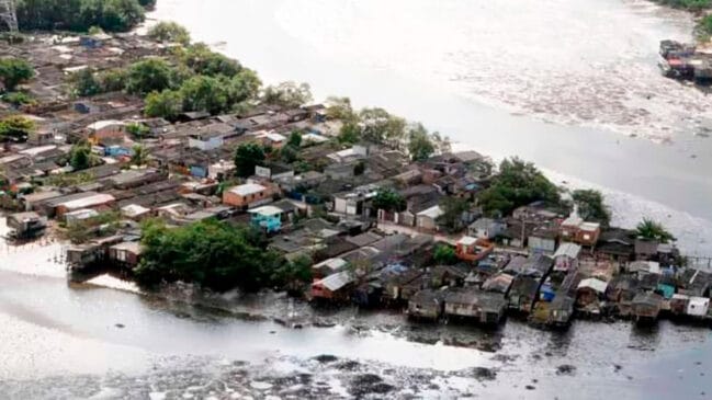 O bairro São Manoel foi contemplado com o Programa Federal