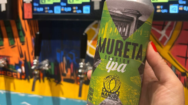 O espaço futuramente contará também com a fábrica da cervejaria
