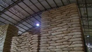 1,5 mil sacas de café desapareceu no interior de SP