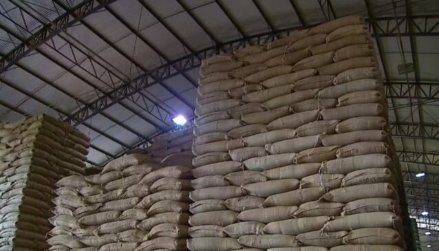 1,5 mil sacas de café desapareceu no interior de SP