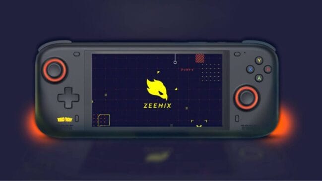 Zeenix é a nova aposta da empresa