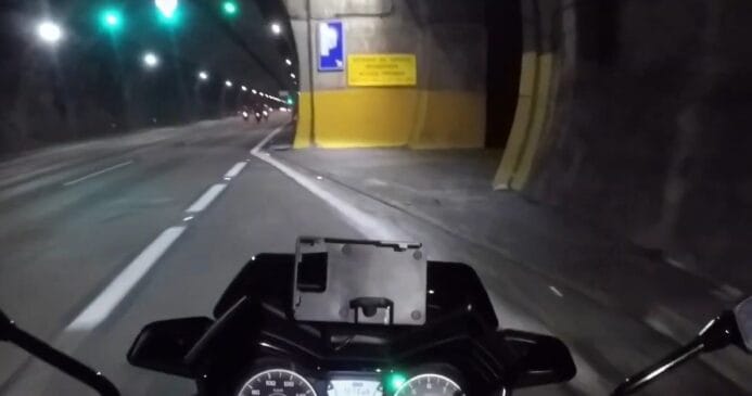Túnel da Imigrantes tem uma saída secreta que quase ninguém vê
