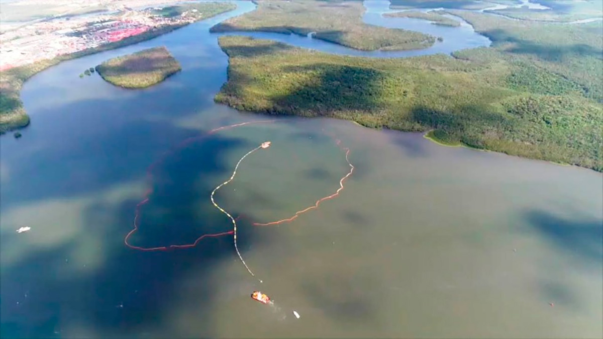 Os ministérios públicos Estadual e Federal acionaram a Justiça, mas o vulcão permanece dormindo