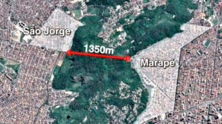 Há pelos menos 60 anos se fala no Túnel da Zona Noroeste