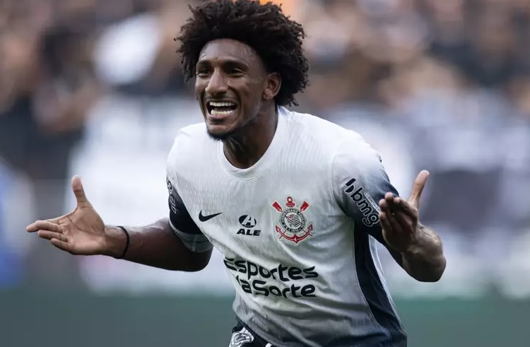 Talles Magno marca mais uma vez e Corinthians vence o Velo Clube