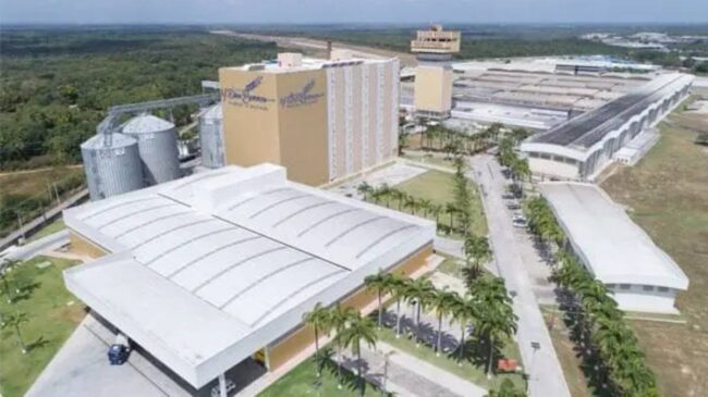 Empresa tinha 500 funcionários