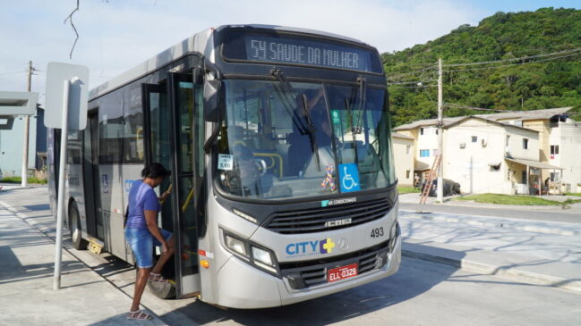 Trabalhadores da empresa City Transportes decidiram entrar em estado de greve