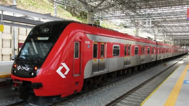trem que ligara sp ao litoral custara r 15 milhoes e atendera 9