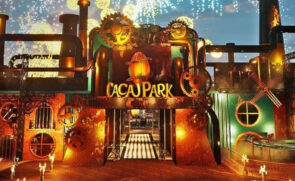 Parque temático da Cacau Show já está contratando e deve abrir em 2027