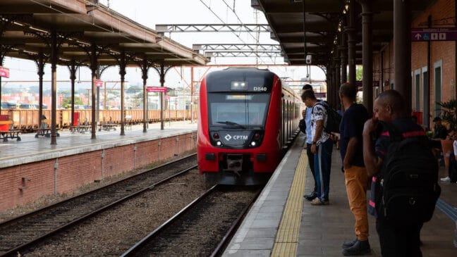 As obras do TIC estão programadas para começar em 2026