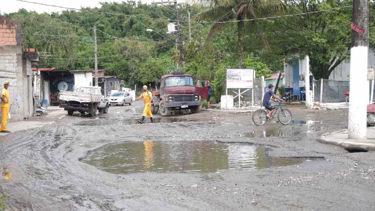 A liderança da Vila dos Criadores mostrou à Reportagem a possibilidade do Jabaquara foi apresentada pela APS