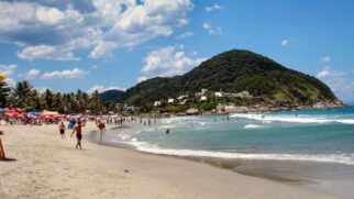 Muito consumido nas praias da região, o milho é considerado um dos alimentos mais saudáveis