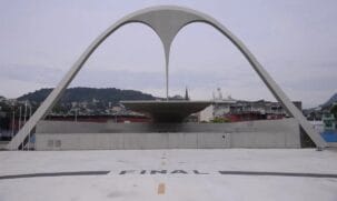 Durante a pandemia, o Carnaval foi suspenso na maior parte do País