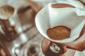 Café moído teve uma alta no preço de 40% em 2024
