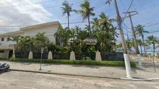 Mansão de Maluf fica na Enseada, em Guarujá, e vale R$ 2,7 milhões