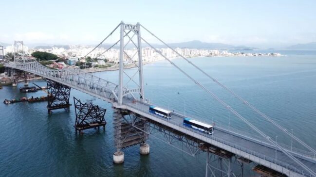 Conhecida como "Floripa", a cidade tem conquistado cada vez mais notoriedade