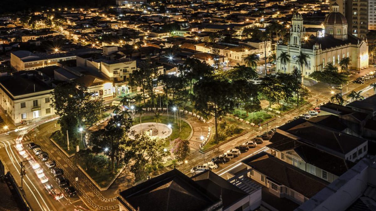 Espírito Santo do Pinhal está próxima de Minas Gerais e pode ser acessada por diferentes rotas / Divulgação/PMESP