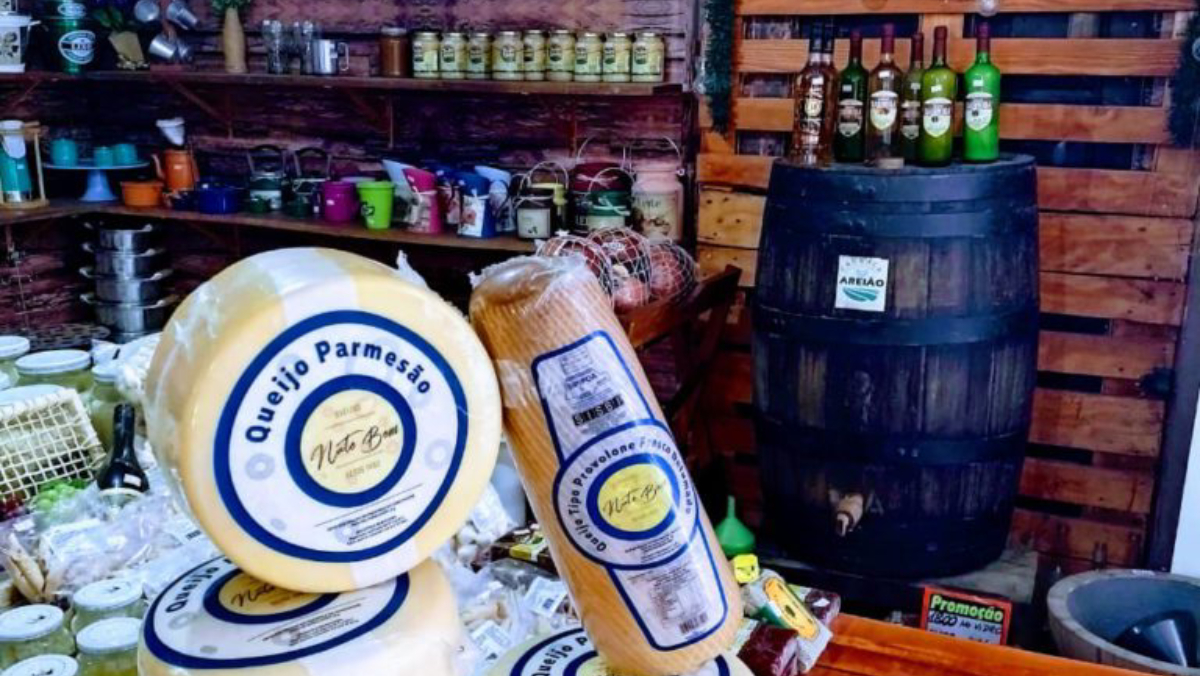 A região une sabores tradicionais e contemporâneos / Divulgação/PMESP