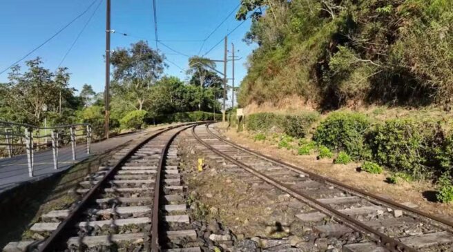Local conta com pontos históricos que oferecem aventuras