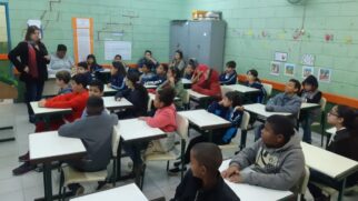 Em 2025, as aulas estão previstas para começar no dia 13 de fevereiro