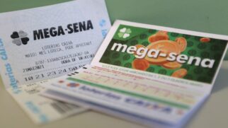 Mega-Sena sorteou prêmio neste sábado