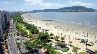 Santos é a terceira no ranking de cidades com custo de vida elevado no Brasil