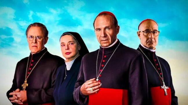 Filme 'Conclave' vem chamando a atenção do mundo nas últimas semanas