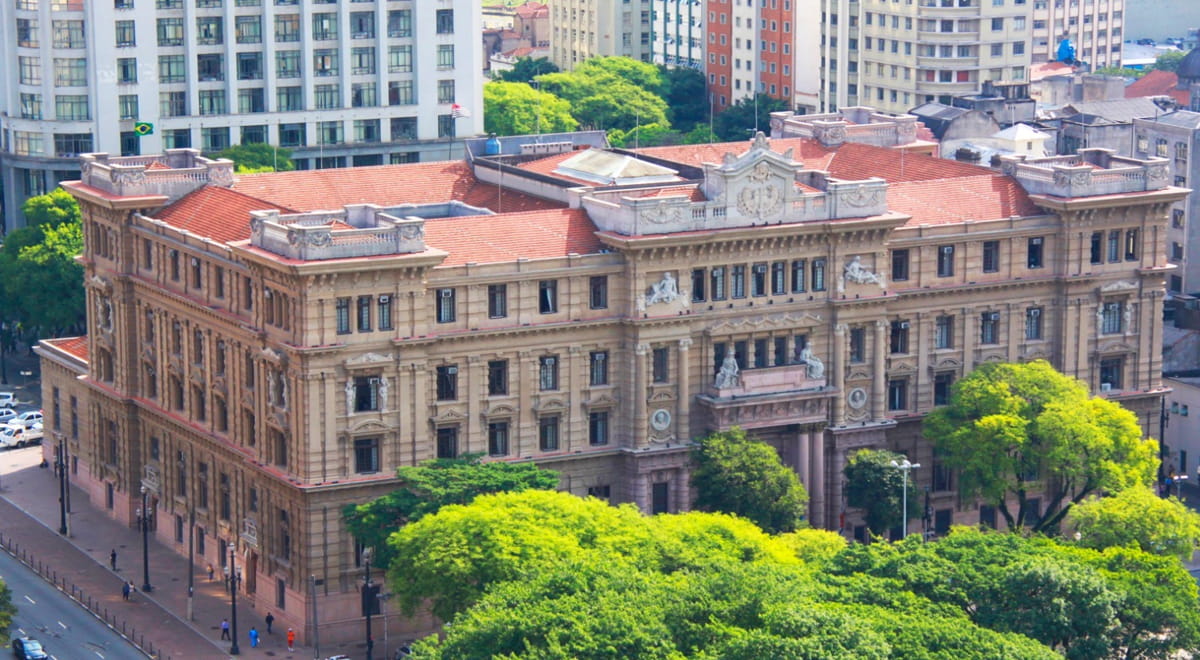 O Tribunal de Justiça de São Paulo tem 274 vagas abertas