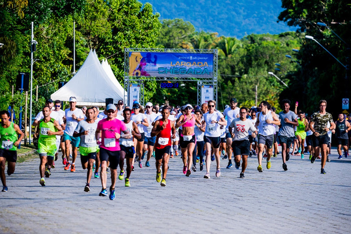 Corrida em Riveira de São Lourenço está com inscrições abertas até dia 1&ordm; de março