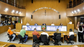 Durante lançamento da Frente Parlamentar nesta quinta (20), decidiu-se pela criação de comissão formada por representantes do Executivo, Legislativo e Sociedade Civil Organizada para cobrar diálogo com a APS