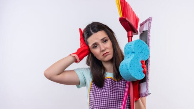 O microbioma de uma casa é formado por todos os organismos que vivem no ambiente