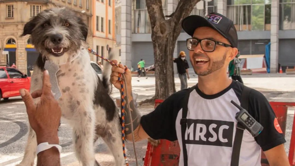 Leporo sempre foi conhecido por seus trabalhos com pet books e publicidade