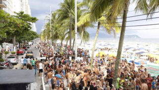 A programação segue até o dia 4 de março, na terça-feira